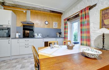 The Bakery Holiday Cottage