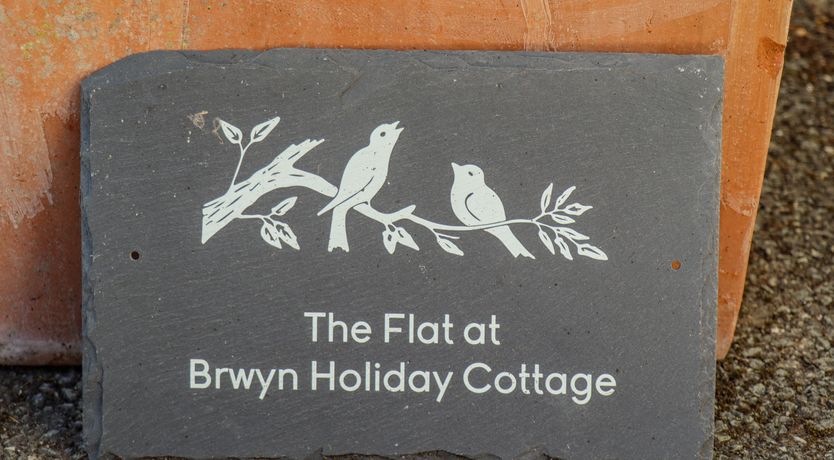 Photo of The Flat At Brwyn