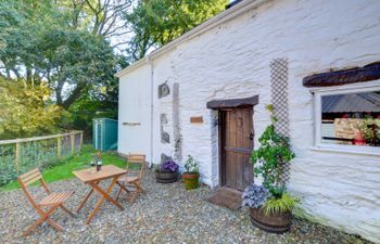 Aberelwyn Granary Holiday Cottage