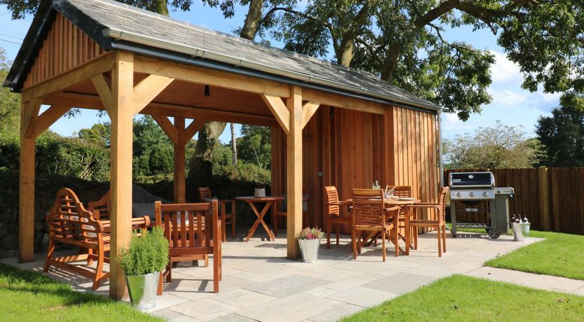 Photo of Mill House, Boskensoe Barns
