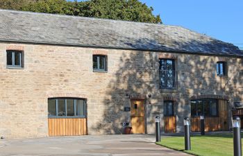 Mill House, Boskensoe Barns Holiday Cottage
