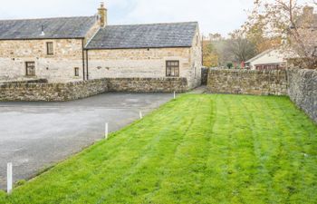 Old Hall Barn Holiday Cottage