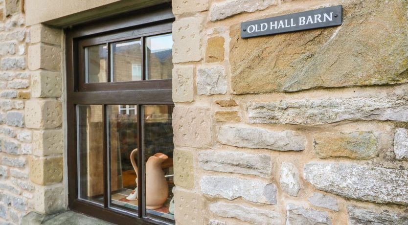 Photo of Old Hall Barn