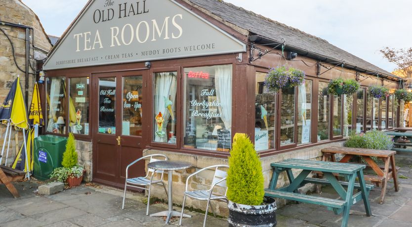 Photo of Old Hall Barn