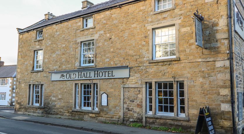 Photo of Old Hall Barn
