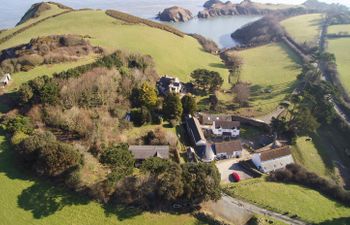 Martin Cottage Holiday Cottage
