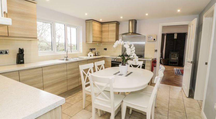 Photo of Nant Y Felin Lodge