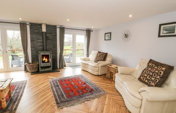 Nant Y Felin Lodge Holiday Cottage