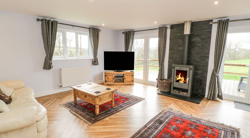 Photo of Nant Y Felin Lodge