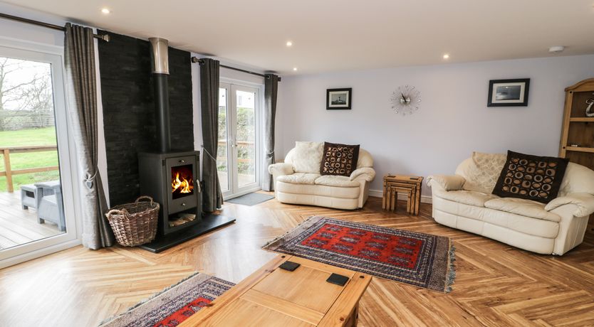 Photo of Nant Y Felin Lodge