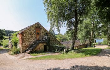 The Ivy Barn Holiday Cottage