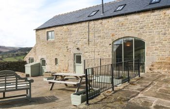 Broadwood Barn Holiday Cottage