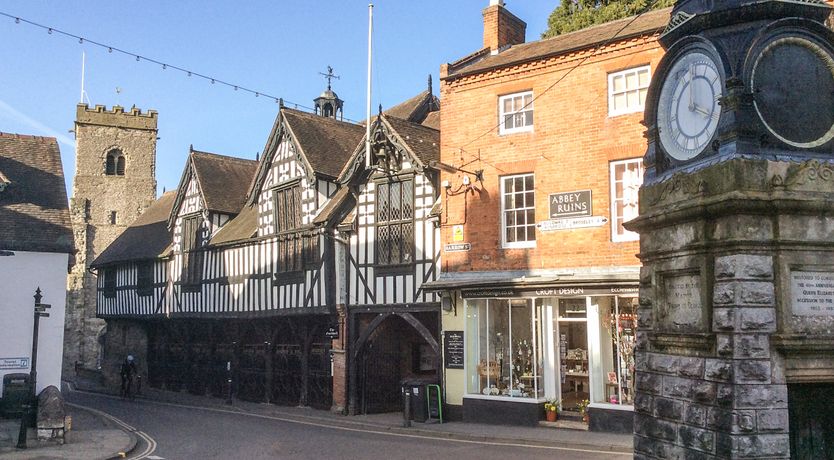 Photo of Clun Forest Cottage