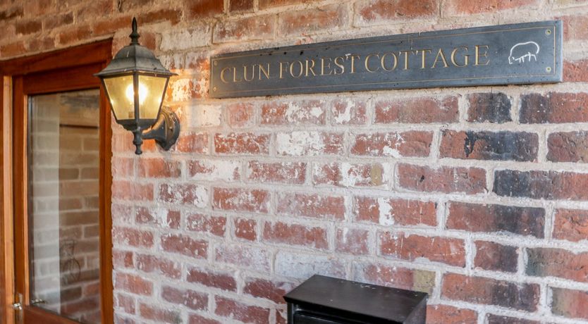 Photo of Clun Forest Cottage
