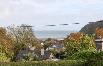 2 Argoed Holiday Cottage