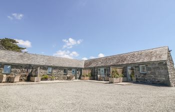 Sisial-y-Mor Holiday Cottage