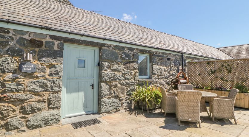 Photo of Cornel Glyd