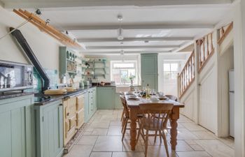 Stargazy Holiday Cottage