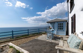 Grandad's Net Loft Holiday Home