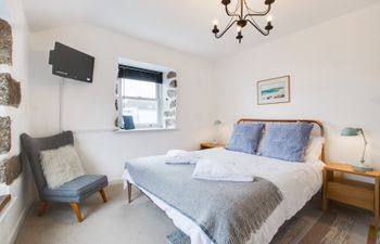 Song of the Sea, Penzance Holiday Cottage