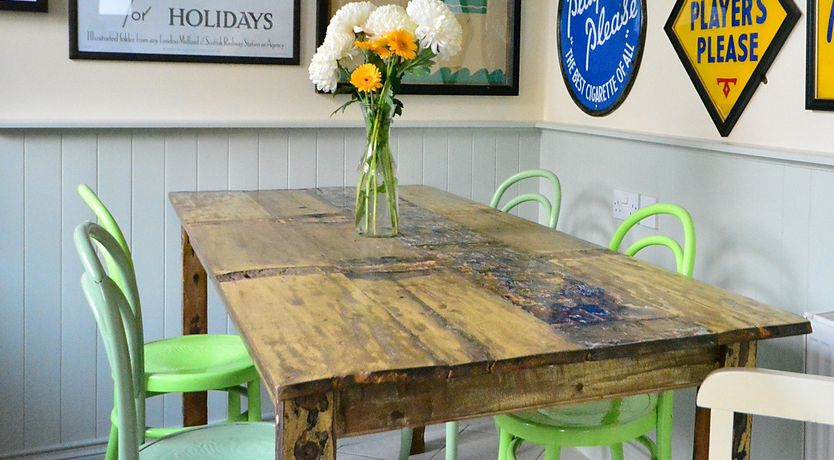 Photo of Grey's Lane Snug - Traditional And Gorgeous 