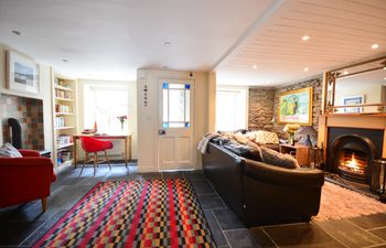 Grey's Lane Snug - Traditional And Gorgeous  Holiday Cottage