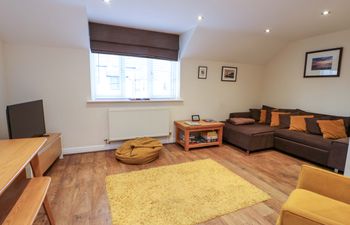 Y Enciliad Apartment