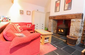 Beudy Mawr Holiday Cottage