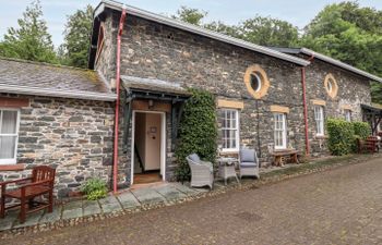 The Hayloft Apartment