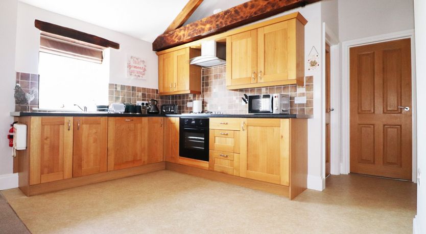 Photo of Carleton Mill Cottage