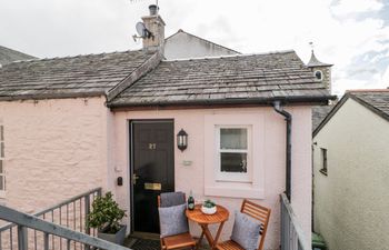 The Old Hayloft Apartment