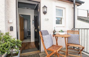 The Old Hayloft Apartment