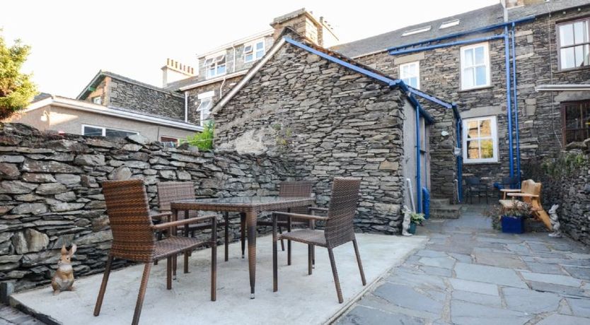 Photo of Ingle Burrow