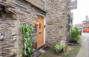Granary Nook Holiday Cottage