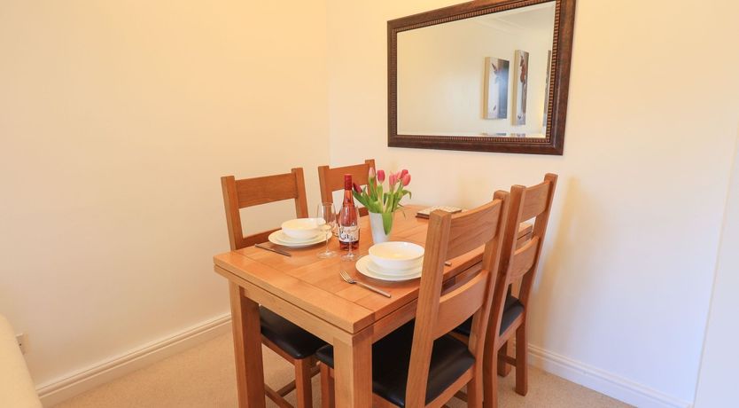 Photo of Mrs Tiggywinkles