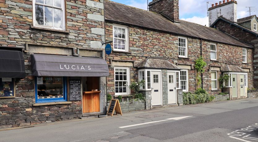 Photo of Beck Steps 1