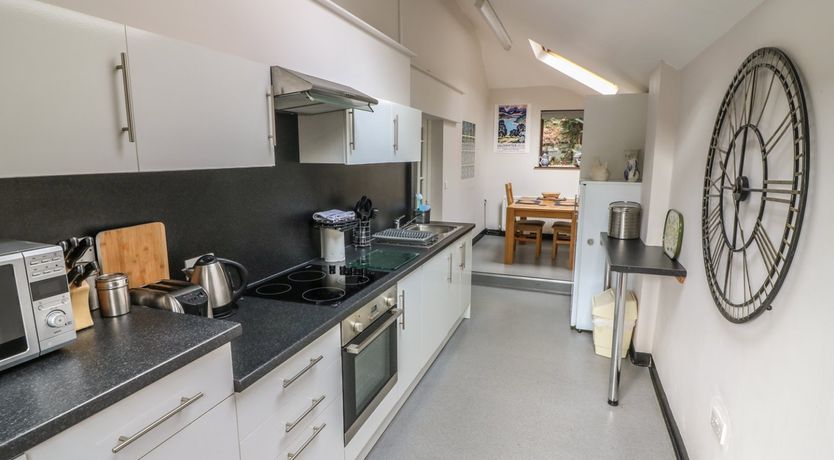 Photo of Long Crag Annexe