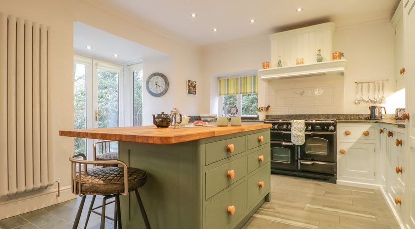 Photo of The Old Vicarage