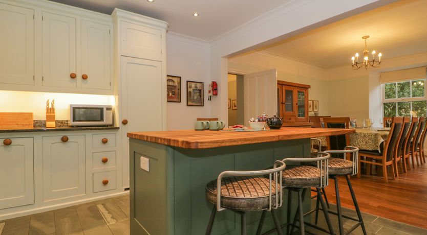 Photo of The Old Vicarage