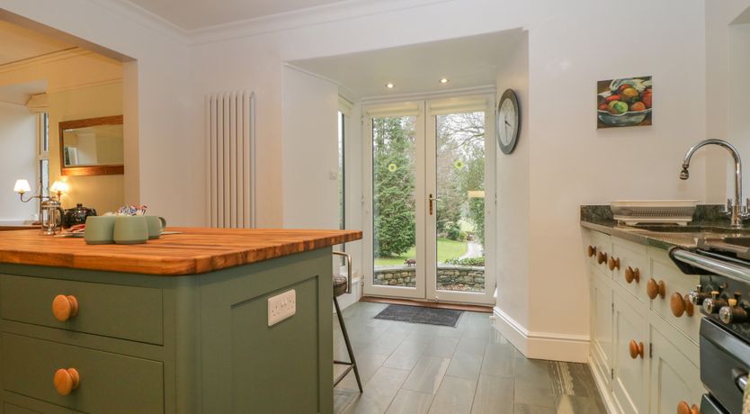 Photo of The Old Vicarage