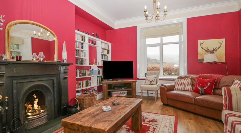 Photo of The Old Vicarage