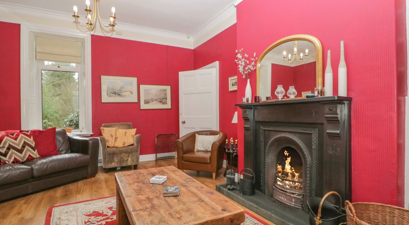 Photo of The Old Vicarage
