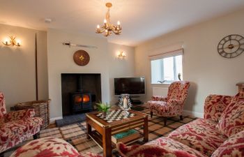 Westmains Farm Holiday Cottage