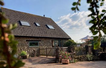 Barn in Mid and East Devon Holiday Cottage