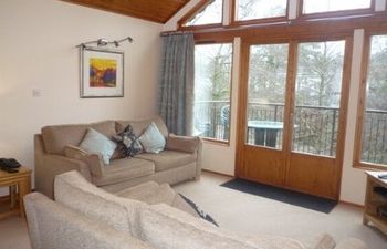 13 Keswick Bridge Holiday Cottage