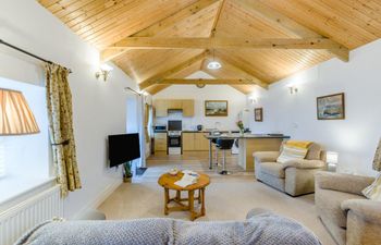 1 Bed in Bude Apartment