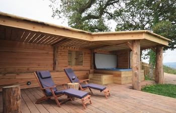 1 Bed in Tiverton Holiday Cottage