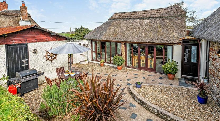 Photo of Barn in North Cornwall