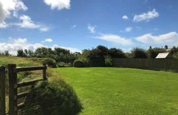 Barn in North Cornwall Holiday Cottage