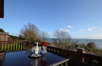 Log Cabin in South Devon Holiday Cottage